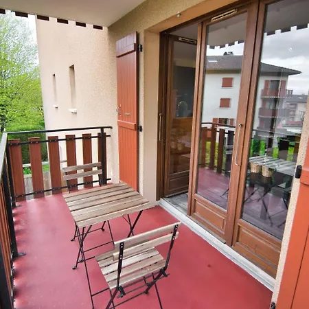 Apartment Cosy Parking Gratuit *