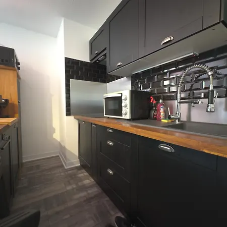 Apartment Cosy Parking Gratuit *