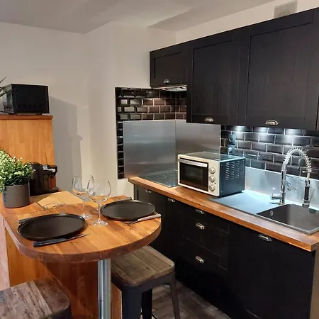 Apartment Cosy Parking Gratuit *